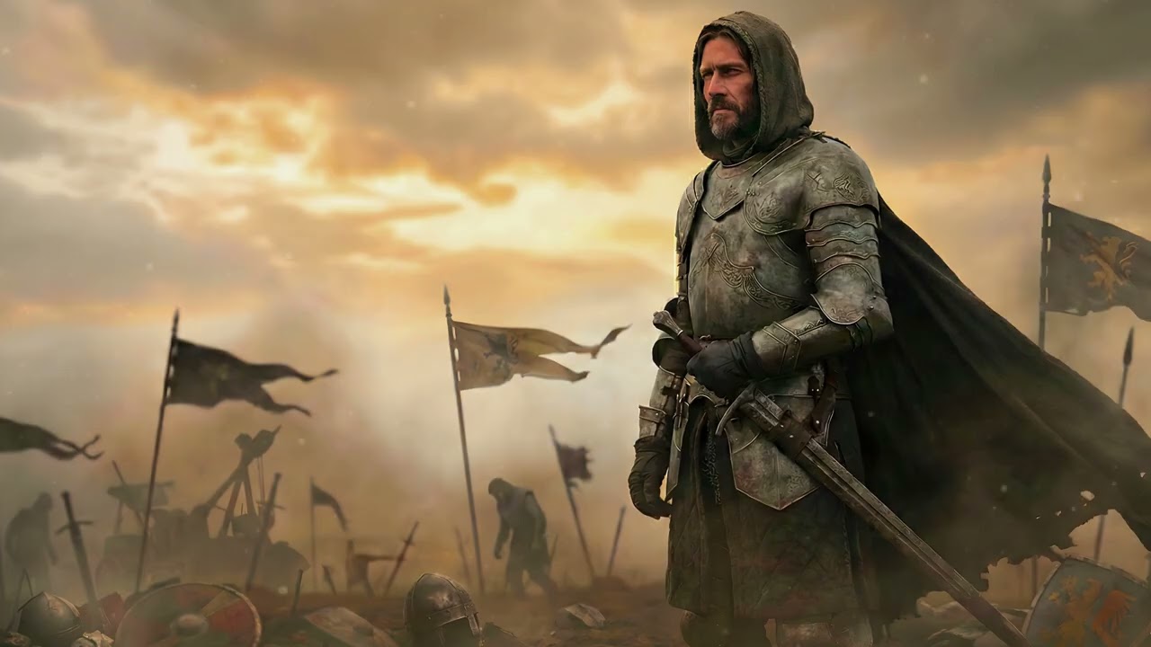 Medieval Fantasy Battle Ambience | War Without Glory