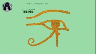 Audiorama Unboxing: The Alan Parsons Project - Eye in the Sky