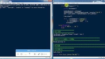 ﾄﾞﾛｰﾝ Tello をﾌﾟﾛｸﾞﾗﾐﾝｸﾞで飛ばす... Python Source & Monitor GUI改良版