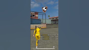 Free fire AWM hacker 😱🤯😈 #hackerff #awmhacker #ffhack #shortsfeed #hackfreefire  #flyhack #shorts