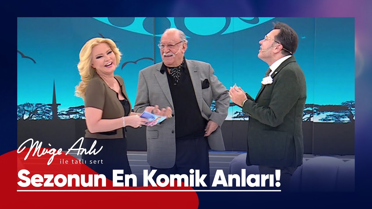 Güldüren anlar, kahkahalar, espriler! - Müge Anlı ile Tatlı Sert 28 Haziran 2024