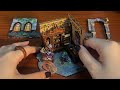 Build a Wizard's Chamber: "Time Magic Club" 3D Wooden Mechanical Puzzle 🔮⚙️