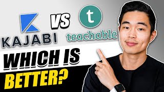 Kajabi vs Teachable: Which Is Better For Building Online Courses?