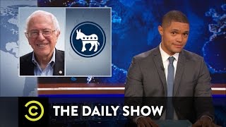 The Legend of Bernie Sanders: The Daily Show