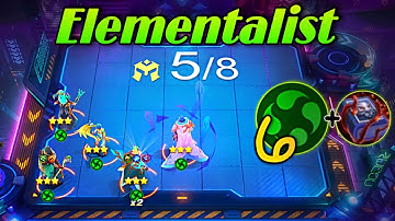 Tharz 3 Best of Elementalist combo!