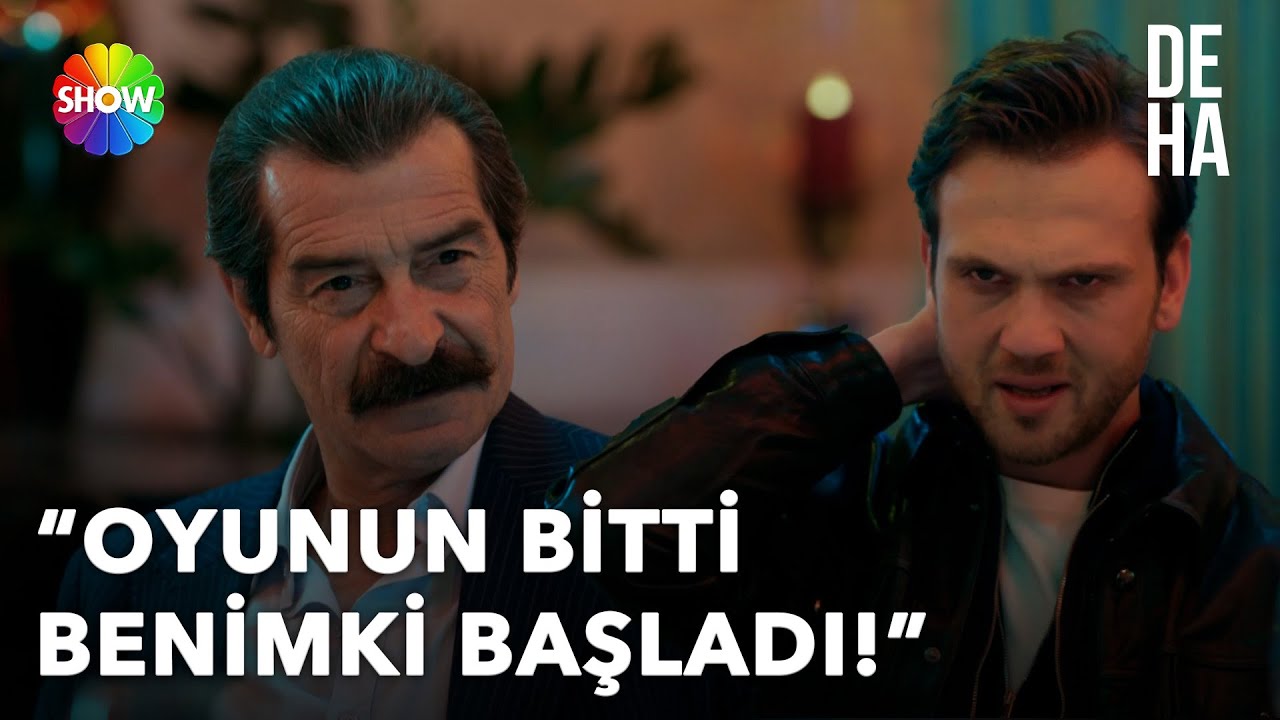 Devran'ın sonunu getiren darbe! | Deha 21. Bölüm (İlk Sahne)