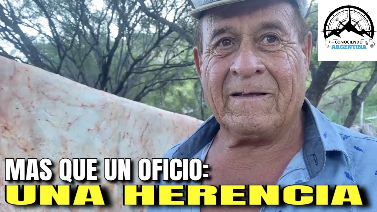 ARTESANOS:  Una Familia Artesana que Resiste en La Rioja | Manos de Mi Tierra