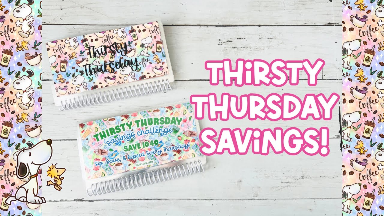 Задания для экономии в «Жаждущий четверг»! | Накопления на налоги и эскроу-счет | Как сделать нак...