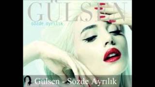 gülşen sözde ayrılık remıx 2011 video