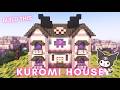 Building Kuromi’s Cute House in Minecraft – Full Tutorial