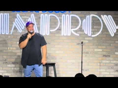 Jay Moreno Comedy Being Latino In Miami