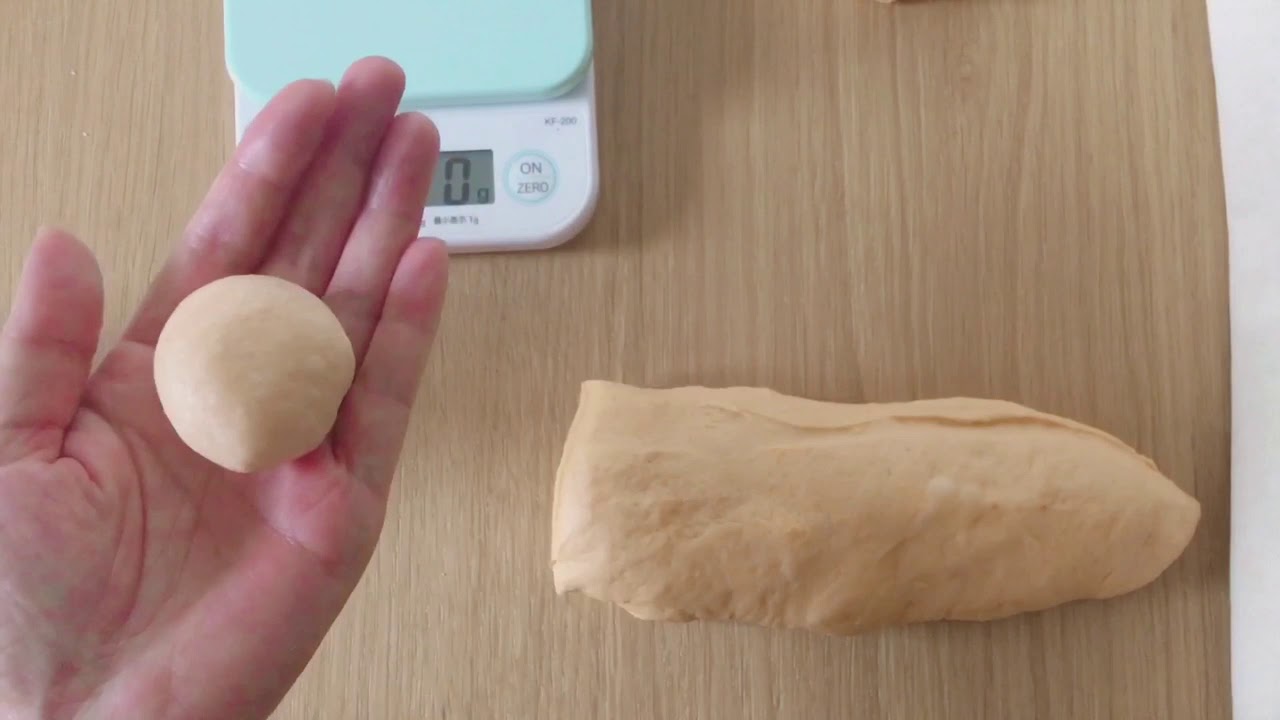 パン作り初心者向け動画コンテンツ