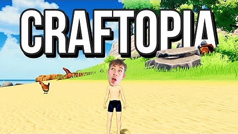 CRAFTOPIA - BEST RPG I