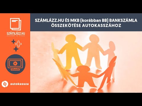 Számlázz.hu és MKB Bank (korábban Budapest Bank) bankszámla összekötése - Autokassza | Számlázz.hu