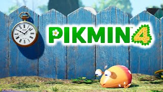 Pikmin 4 - Announcement Trailer