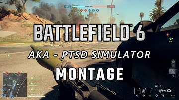(PAINT IT BLACK) | Battlefield 6 Montage | #goty #bf6 #montage