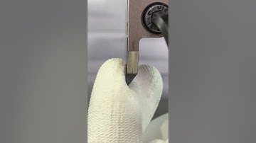 This solves the problem of profiling in deep and narrow areas! #shorts #cnc #machine #engineering