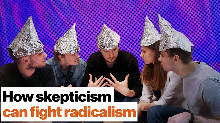 Kako se skepticizam može boriti protiv radikalizma, teoretičara zavjere i poricatelja holokausta | Michael Shermer