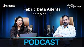 AI That Talks to Your Data — Fabric Data Agents | I Amit Chandak, Microsoft MVP | Kanerika's CAO