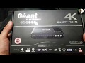 Geant Ott 750 4K اروع جهاز