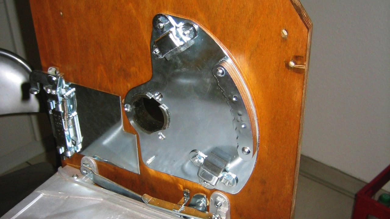 Jennings slot machine restoration tools