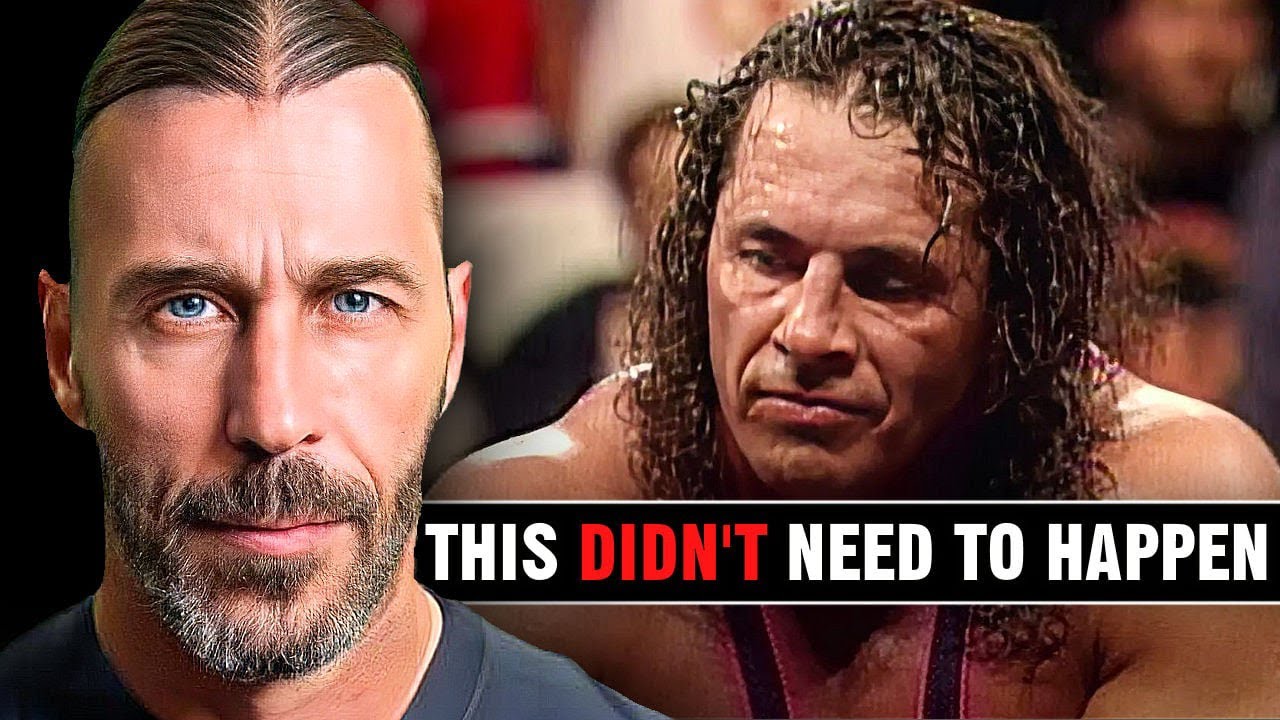 Винс Макмэн ВСЕГДА собирался насолить Брету Харту (Мысли о неудачной попытке навредить в Монреале)