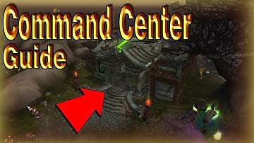 Broken Shores: Command Center Guide│World of Warcraft Legion