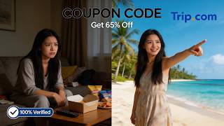 ✈️ Trip.com Discount Code 2026 – Best Flight Deal for Every Destination!