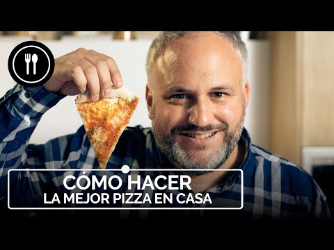 Vídeo: Què és una pizza de paladar?