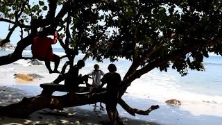 Puisi alam Fourtwnty, Bahagia yang sederhana