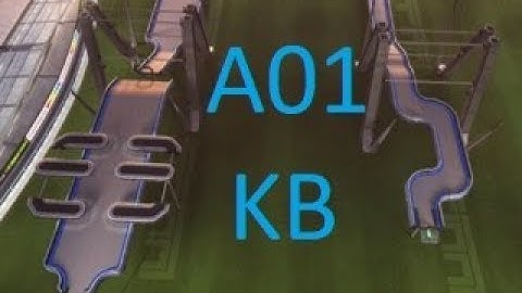 Trackmania A01-Race (keyboard) 23.82 by Jan.