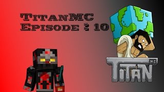 TitanMC OP Prison Episode: 10