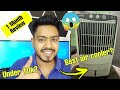 Maharaja Whiteline Maxberg 85L desert air cooler review after 1 month usage - The technologist