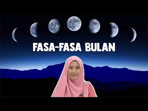 Video: Adakah Fasa Bulan Mempengaruhi Selera Makan Seseorang