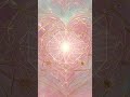 心を浄化して愛を引き寄せるヒーリング音楽 | 優しいハープと癒しのアート