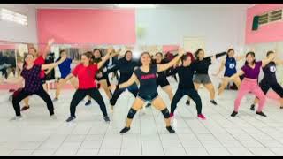 OM KOPLOIN OM..💃joget dangdut/senam kreasi/sanggar tanjung👍