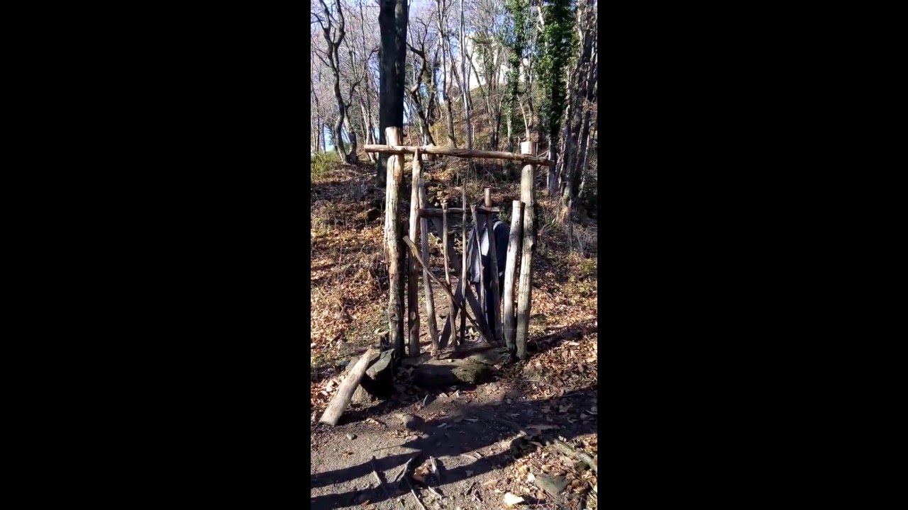 Tutorial: come sfondare un cancello!!!