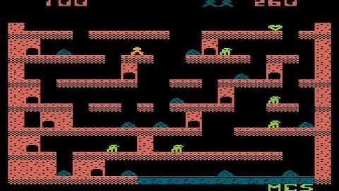 jumper 2 for Atari 8-bit