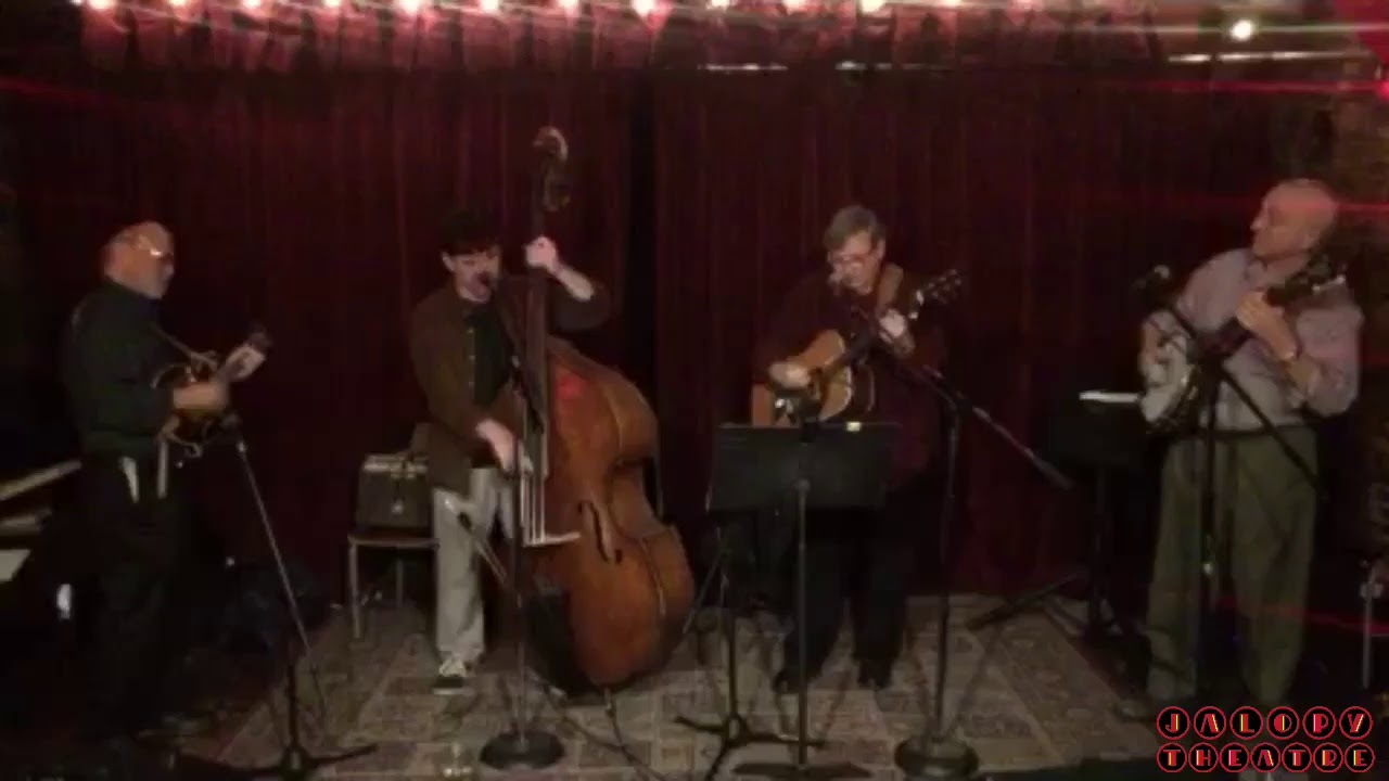 Andy Statman’s Bluegrass Ramble