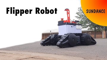 Flipper Robot testing