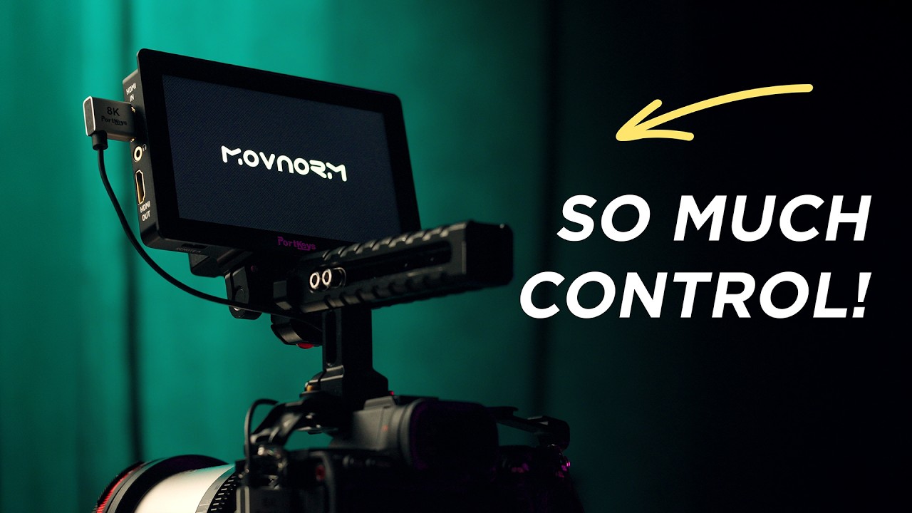 Portkeys LH5P II – The Monitor I Reach For Over the Shinobi II