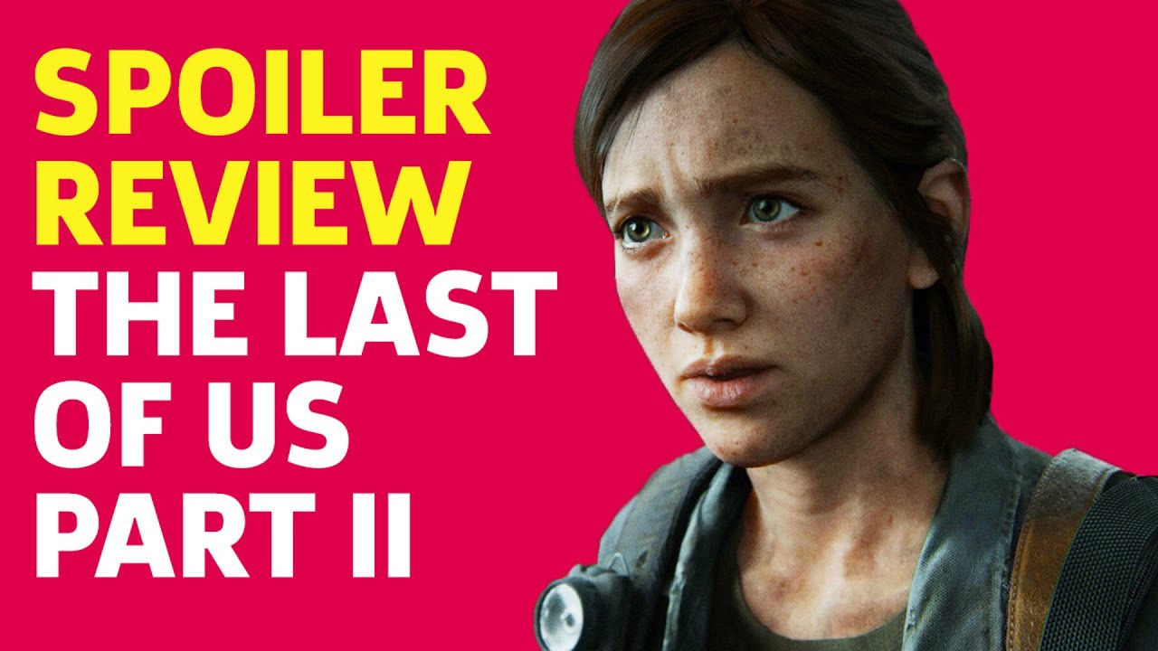 The Last of Us Review - GameSpot