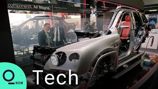Apple Car: Canadian Company Magna Emerges as Likely Builder screenshot 5