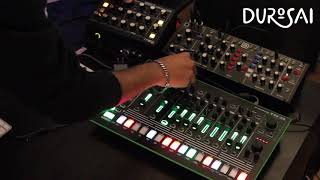 BEHRINGER MODEL D PHATTER KICK THAN TR8!