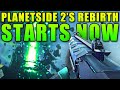 Planetside 2's Rebirth Starts Now - This Week In Gaming