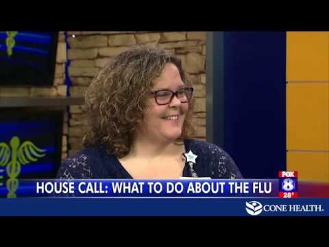 north carolina airport It's Flu Season: I Have the Flu - What Should I Do?