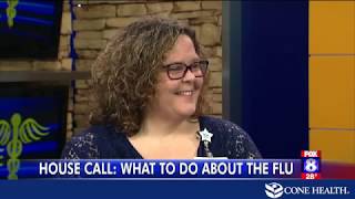 It's Flu Season: I Have the Flu - What Should I Do?