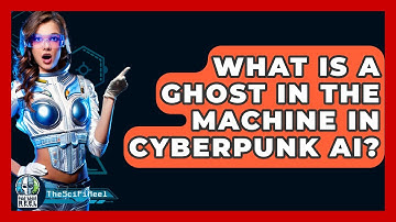 What Is A Ghost In The Machine In Cyberpunk AI? - The SciFi Reel