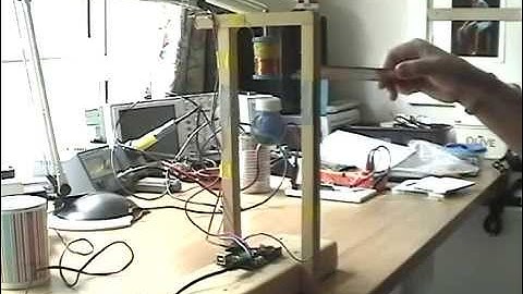 Electromagnetic Levitation using Arduino