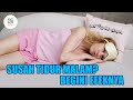 Dampak Buruk dan Cara Mengatasi Insomnia